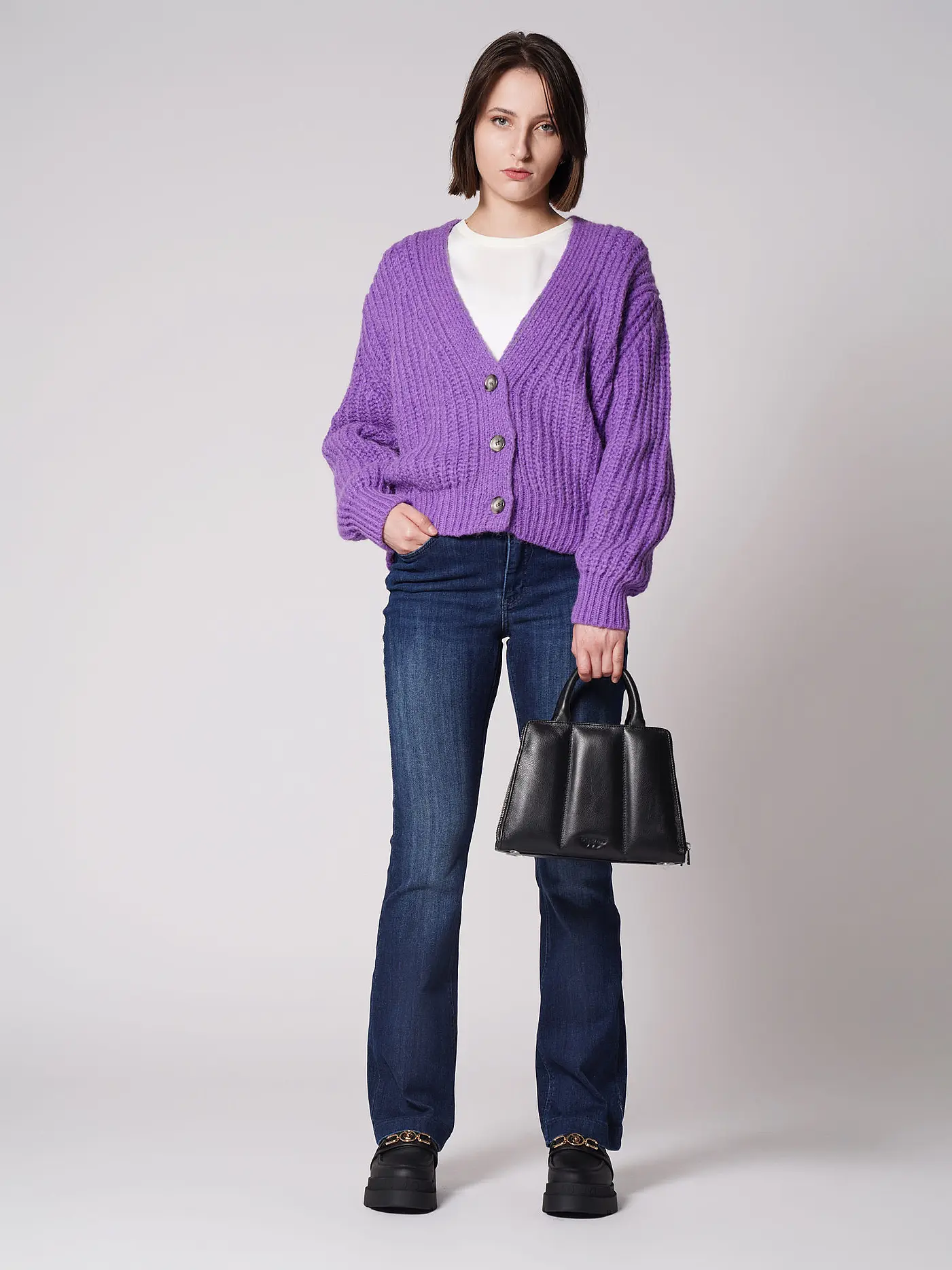 MAC | Jeans Bootcut Fit DREAM | blau